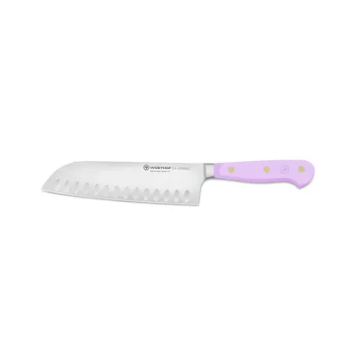 Produktbild von Wüsthof Classic Santoku 17 cm | mit Kullenschliff