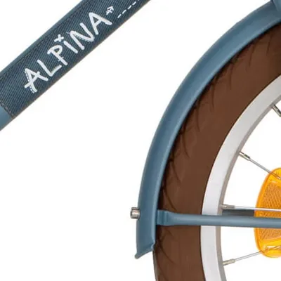 Image de Alpina Fender Set 16 Cargo -Bleu craie mat