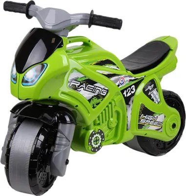 Produktbild von Motorrad-Laufrad Zum Aufsitzen, Gleichgewichthalten, Leichtbauweise 5859