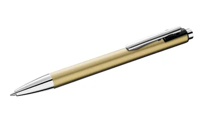 Produktbild von Pelikan 817714, Clip, Clip-on-Einziehkugelschreiber, Nachfüllbar, Blau, 3 Stück(e), Medium