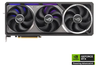 Produktbild von ASUS ROG Astral - -RTX5080-O16G-GAMING NVIDIA GeForce RTX 5080 16 GB GDDR7