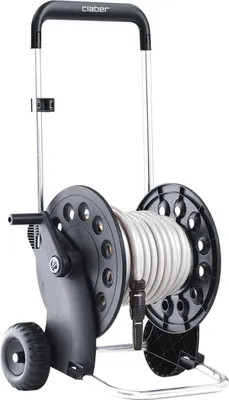 Produktbild von Schlauchwagen Kit Claber Ecosei Kit