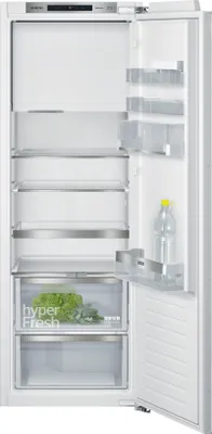 Produktbild von Siemens Einbau-Kühlschrank mit Gefrierfach iQ500 KI72LADE0
