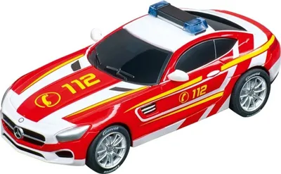 Produktbild von Mercedes-AMG GT Coupé "112"