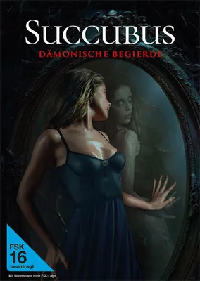 Obrázek produktu pro Succubus - Démonická touha (DVD) Min: 93/DD5.1/WS