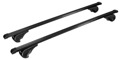 Zdjęcie produktu dla NORDRIVE N15032 Quadra Evos RS Relingi dachowe Bagażnik dachowy PVC Stal
