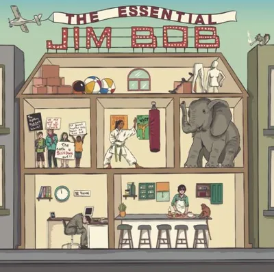 Obrázek produktu pro Essential Jim Bob