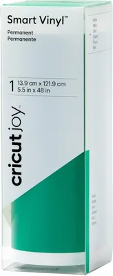 Image de Cricut Joy™ Smart Vinyl™ Film permanent vert (2009839)