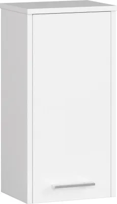 Produktbild von Akord Badezimmer-Hängeschrank Weiß 30X23X60 Cm