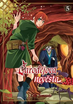 Zdjęcie produktu dla CREW Čarodějova nevěsta 05