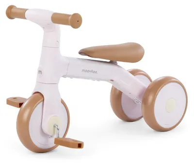 Zdjęcie produktu dla 3-w-1 Rower Trójkołowy dla Dzieci od 1 Roku