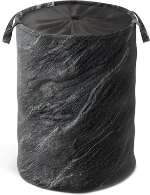 Imagen del producto de SANILO® Cesta para la ropa, diseño Granito