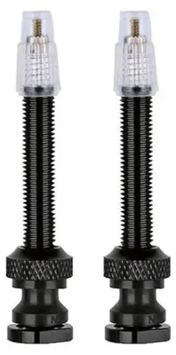 Produktbild von Vision Tubeless Ventile 70 Mm Silber  Silber One Size
