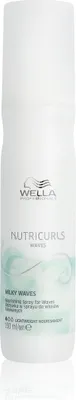 Produktbild von Wella Nutricurls Waves Milky Waves Nourisging Spray 150 ml