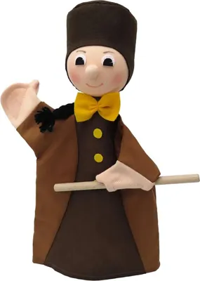 Produktbild von Handpuppe Guignol 29cm