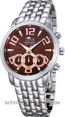 Produktbild von Lotus Chronograph 9982-2