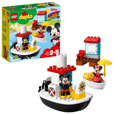 Image de 10881 Botte LEGO® DUPLO® de Micky