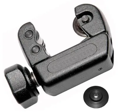 Obrázok produktu pre Dönges rezačka na rúry z medi + nehrdzavejúcej ocele 3-28 mm (rezačka na rúry)