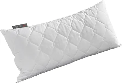 Produktbild von Kissen Badenia Trendline Micro kochfest - 40x80 cm