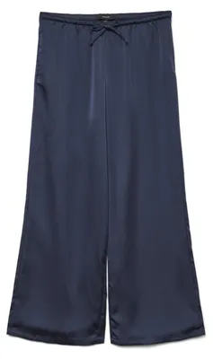 Produktbild von VERO MODA Vmtricia Mw Wide Satin Pant