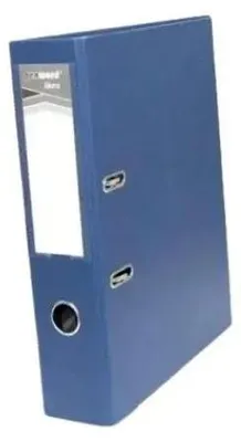 Zdjęcie produktu dla Segregator A4 z okuciem 7,5cm granatowy - Penword