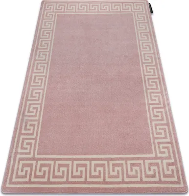 Produktbild von Teppich HAMPTON Grecos rosa Rosa 120x170 cm