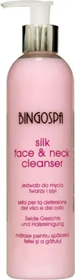 Produktbild von BingoSpa Seidiges Gesichts- und Halsreinigungsfluid, 300 ml