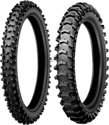 Zdjęcie produktu dla Opony Dunlop Geomax MX12 80/100-21 51M TT NHS przód