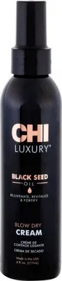 Obrázek produktu pro CHI Luxury krém na vlasy Black Seed Oil Blow Dry Cream pro ženy 177 - Farouk Systems