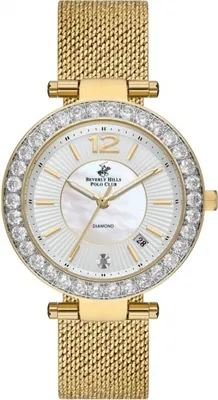 Immagine prodotto di Orologio da polso da donna BEVERLY HILLS BP3589C.120 Oro moda come regalo.