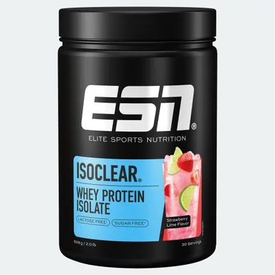 Productafbeelding van ESN ISOCLEAR Whey Isolaat, 908g