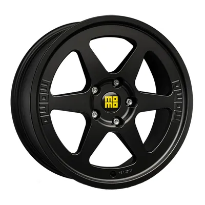 Obrázok produktu pre Zliatinové kolesá MOMO Heritage 6 8x18 5x112 ET 45 MATT BLACK