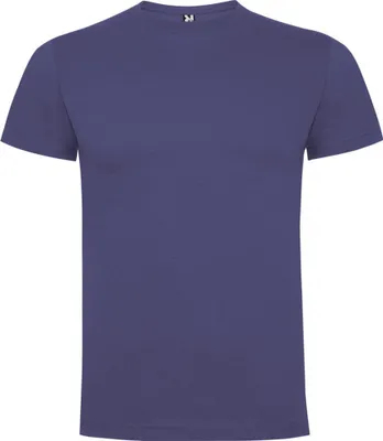 Image de Roly - T-shirt "Dogo Premium" pour homme PF4507 (XL) (Denim bleu)