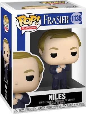 Produktbild von Frasier - Niles 1135 - Funko Pop! - Vinyl Figur