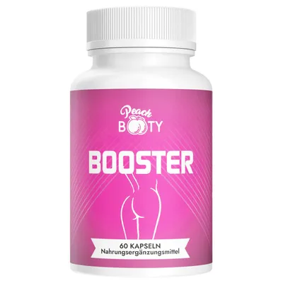 Produktbild von Peach Booty Booster | definierter Körper | Keine Chemie