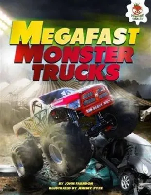 Produktbild von Monster Trucks