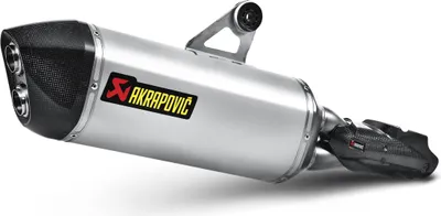 Produktbild von Akrapovic Slip-On Line (Titanium) für R1200GS Adventure LC R12W