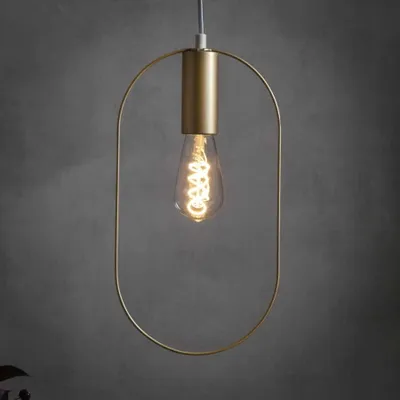Zdjęcie produktu dla Lampa z ozdobną oprawką SHAPE E27