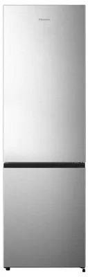 Immagine prodotto di Hisense FCN255ACE frigorifero con congelatore Libera installazione 255 L E Acciaio inox
