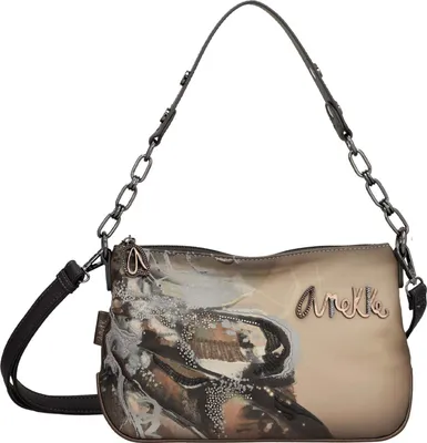 Produktbild von Anekke Umhängetasche Dreamverse Wings Medium Crossbody Bag Multicolor mehrfarbig