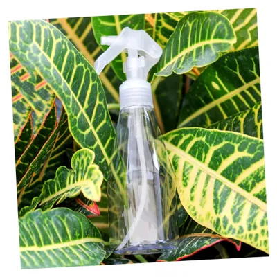 Produktbild von 2 Sets 200 Ml Kunststoff-sprühflaschen Auslaufsicher Für Reinigungszwecke 4 Stück X 2