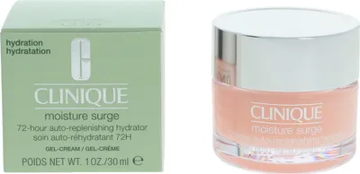 Produktbild von Clinique Moisture Surge 72-Hour Auto-Replenishing Hydrator, Frauen, 30 ml, Creme, Universal, Feuchtigkeitsspendend, Auffrischend, 72 h