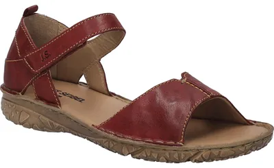 Image de JOSEF SEIBEL Ivy 05 | Sandales pour Femmes | rouge