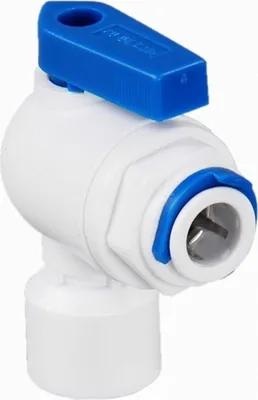 Produktbild von Tankventil für Wassertank GW 1/4" Quickkupplung 1/4"
