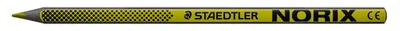 Image de STAEDTLER® 186-56 Crayon à mine NORIX® olive 100 % PEFC
