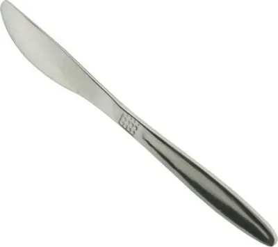 Produktbild von Menümesser Perle Edelstahl rostfrei