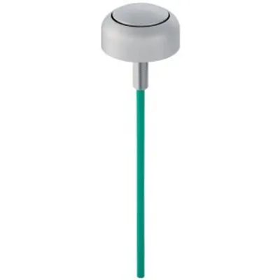 Produktbild von Geberit 240164211 Typ 220 Drücker, 1-Mengen-Spülung