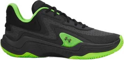 Produktbild von Under Armour Spawn 7 Basketballschuhe Schwarz EU 44 1/2 Herren,Damen Schwarz EU 44 1/2