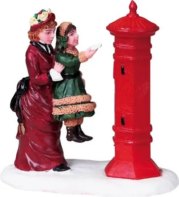 Produktbild von LEMAX - Letter To Santa