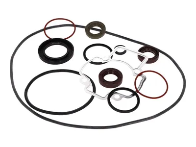 Obrázek produktu pro Sada těsnění motoru OEM pro Aprilia Sport City One, SR Motard, Derbi, Piaggio, Vespa 50cc 2T